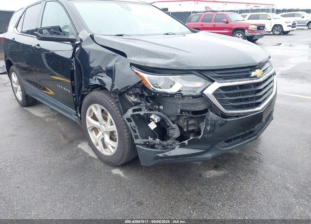 2020 CHEVROLET EQUINOX VIN: 2GNAXKEV5L6238221