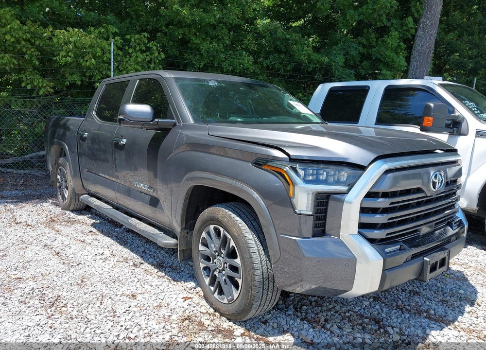 2024 TOYOTA TUNDRA LIMITED 2WD VIN: 5TFJA5ABXRX033526