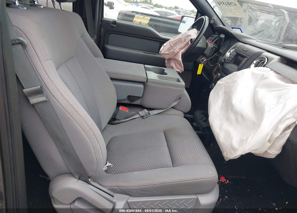 2013 FORD F-150 VIN: 1FTFW1CT2DKE56791