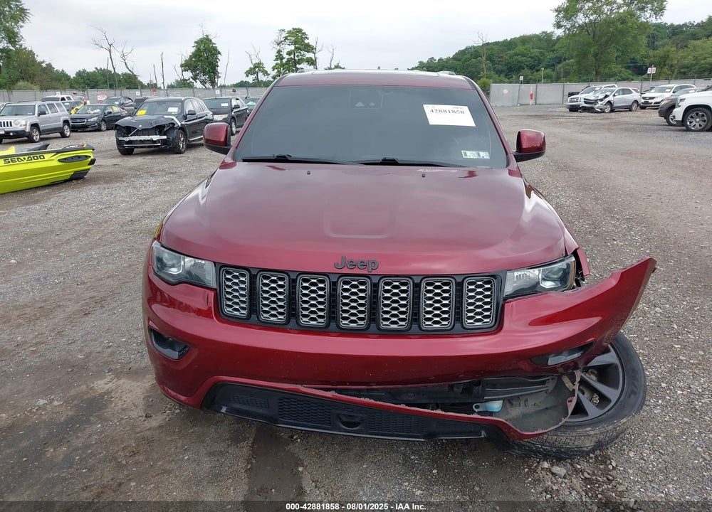 2021 JEEP GRAND CHEROKEE VIN: 1C4RJFAG9MC515201