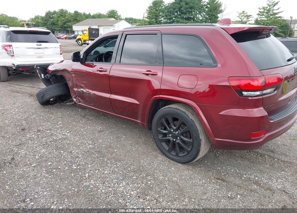 2021 JEEP GRAND CHEROKEE VIN: 1C4RJFAG9MC515201