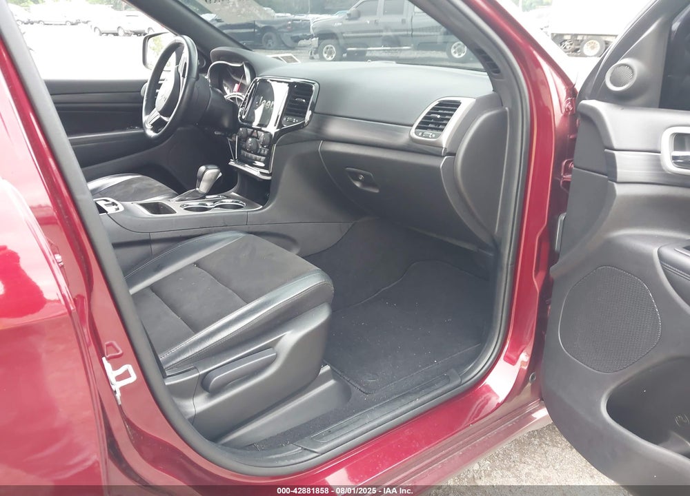 2021 JEEP GRAND CHEROKEE VIN: 1C4RJFAG9MC515201