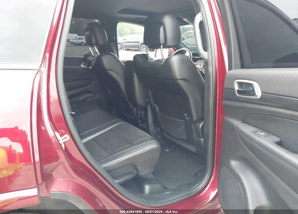 2021 JEEP GRAND CHEROKEE VIN: 1C4RJFAG9MC515201