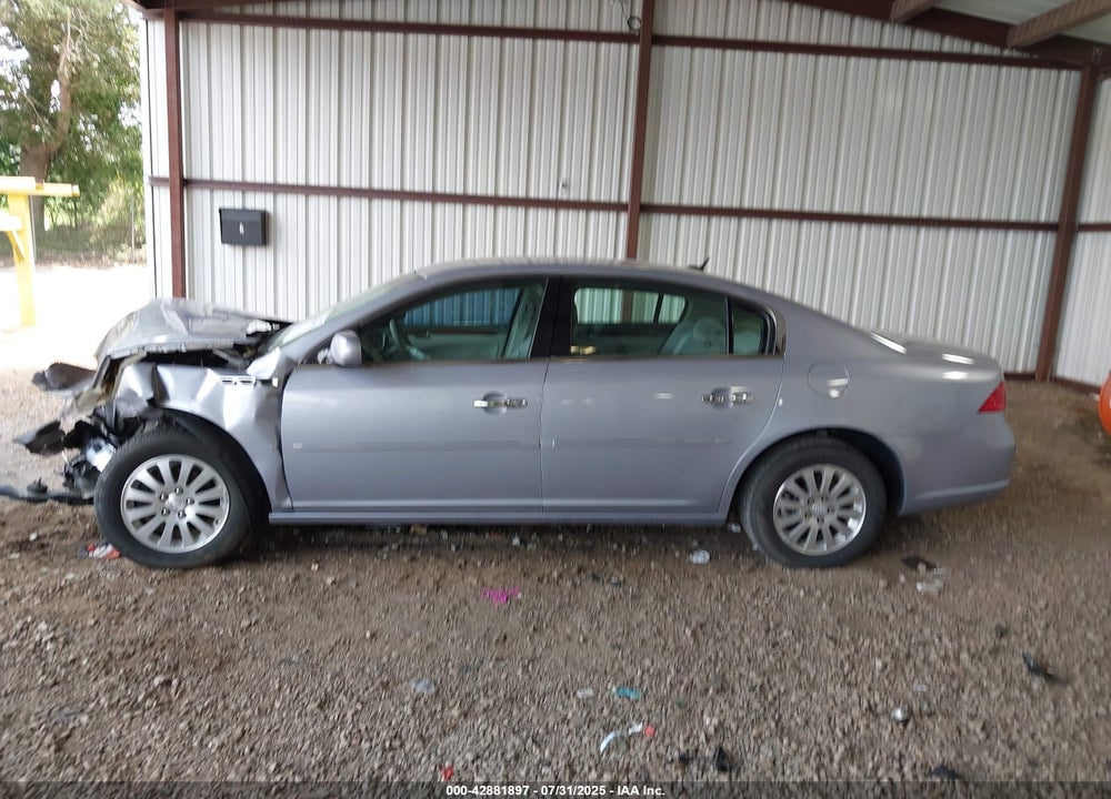 2006 BUICK LUCERNE CX VIN: 1G4HP57296U164377