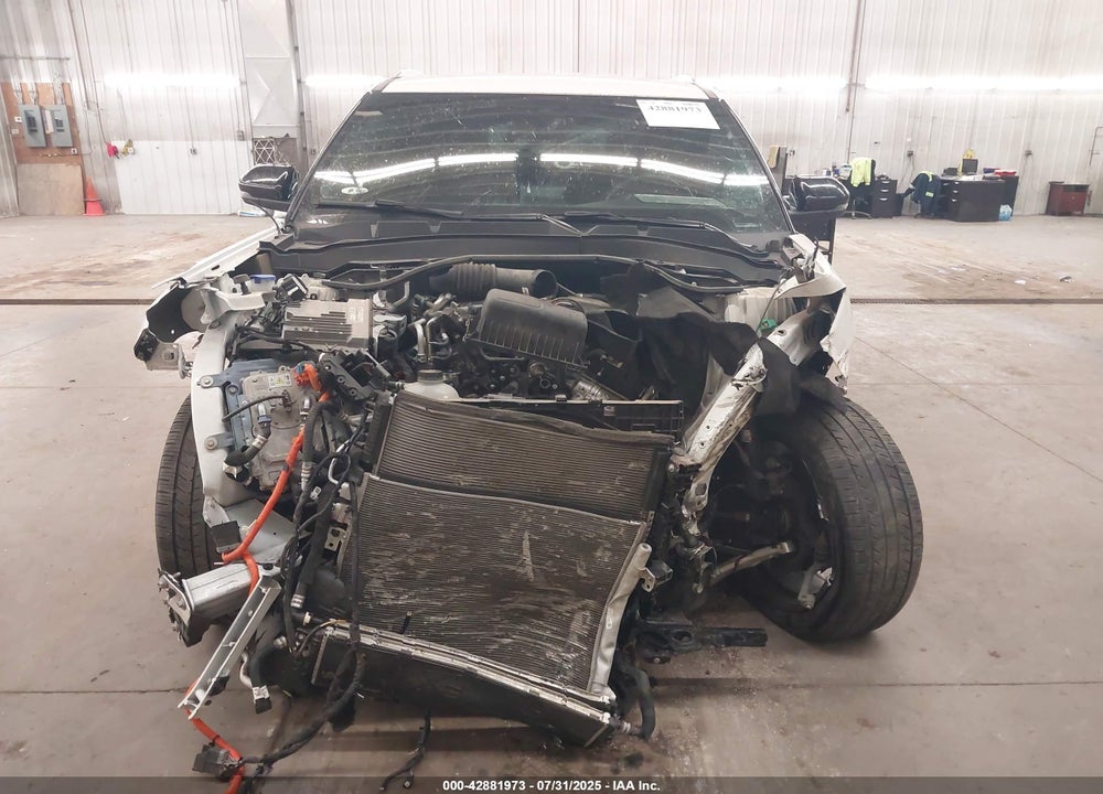 2022 FORD EXPLORER VIN: 1FM5K8HW1NNA02644