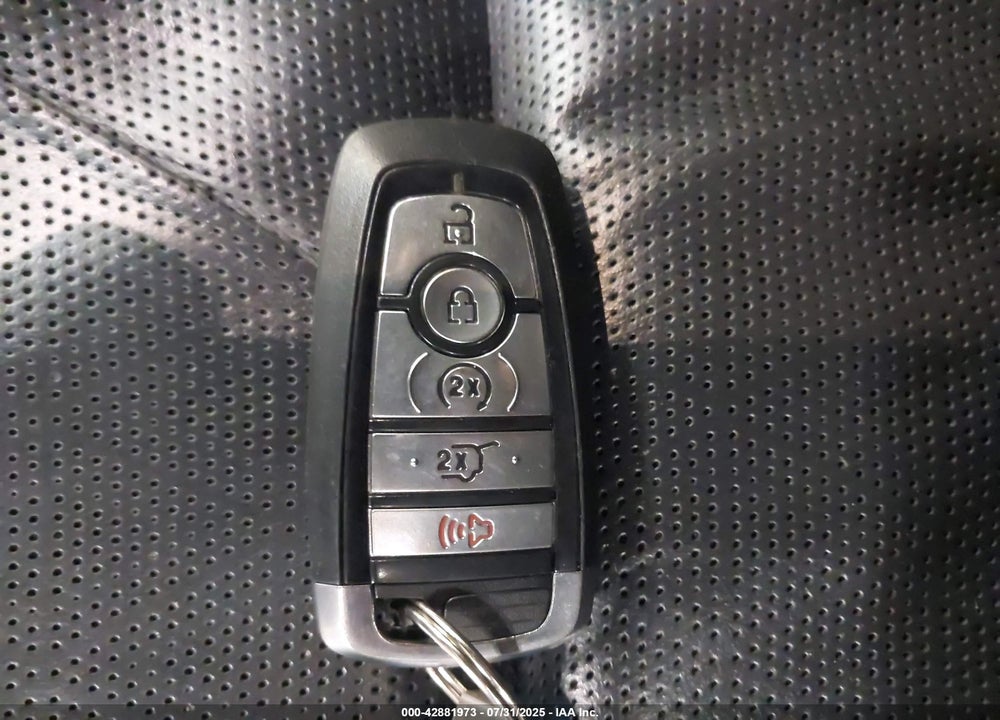 2022 FORD EXPLORER VIN: 1FM5K8HW1NNA02644