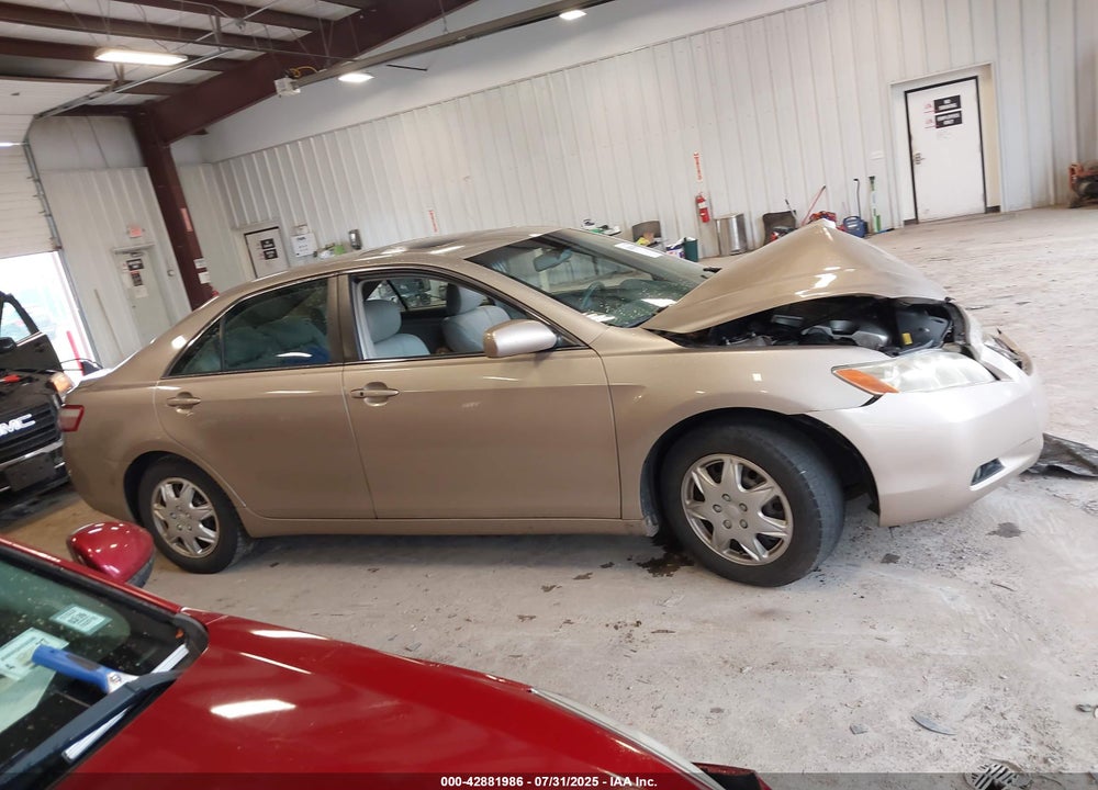2007 TOYOTA CAMRY XLE V6 VIN: 4T1BK46K97U535958
