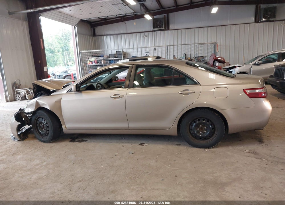 2007 TOYOTA CAMRY XLE V6 VIN: 4T1BK46K97U535958