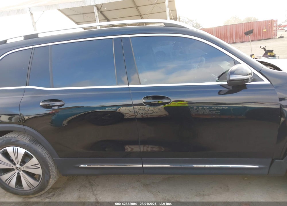 2023 MERCEDES-BENZ EQB VIN: W1N9M0KB8PN057319