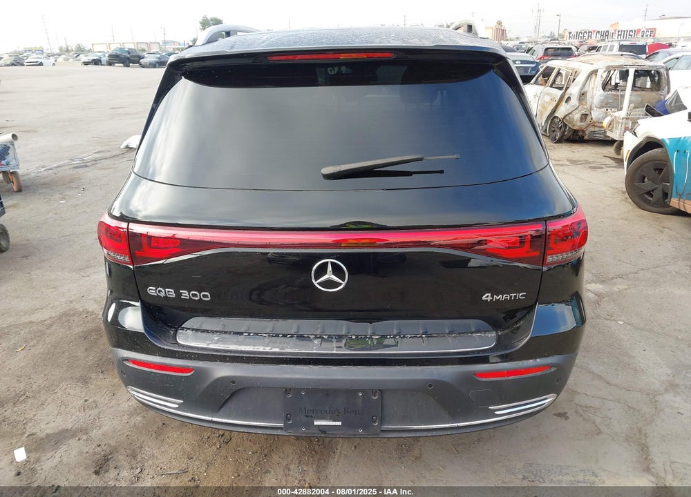 2023 MERCEDES-BENZ EQB VIN: W1N9M0KB8PN057319