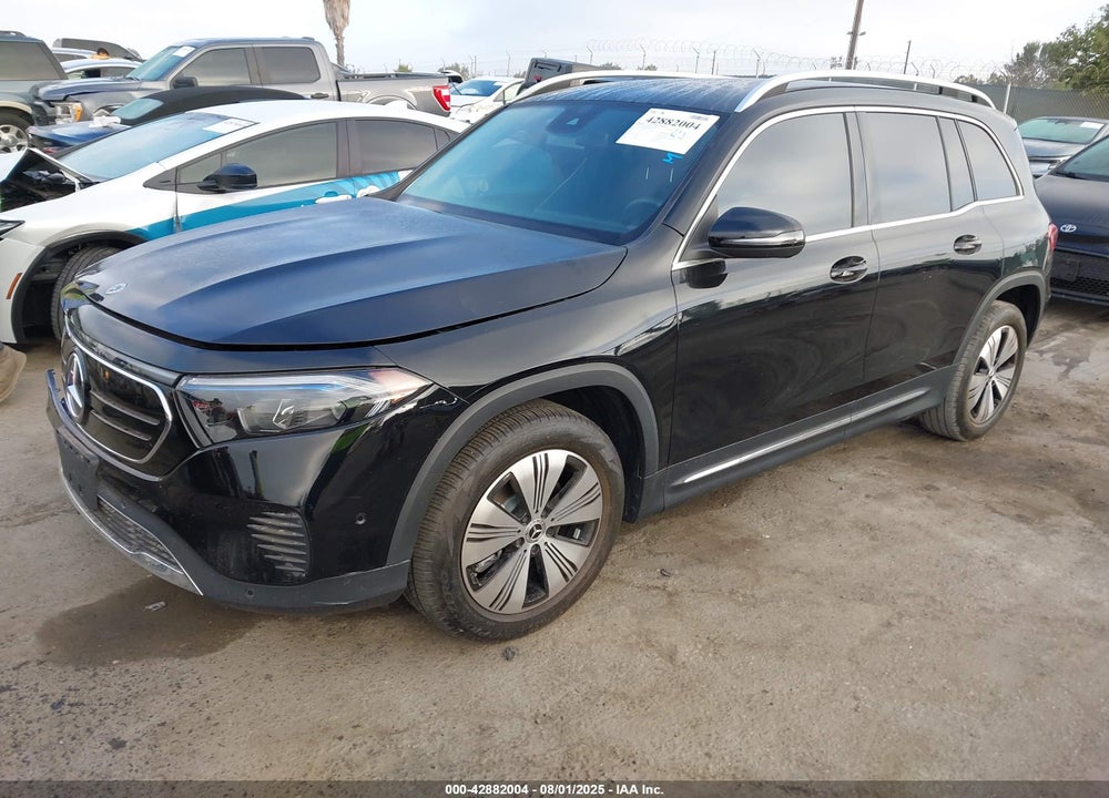 2023 MERCEDES-BENZ EQB VIN: W1N9M0KB8PN057319