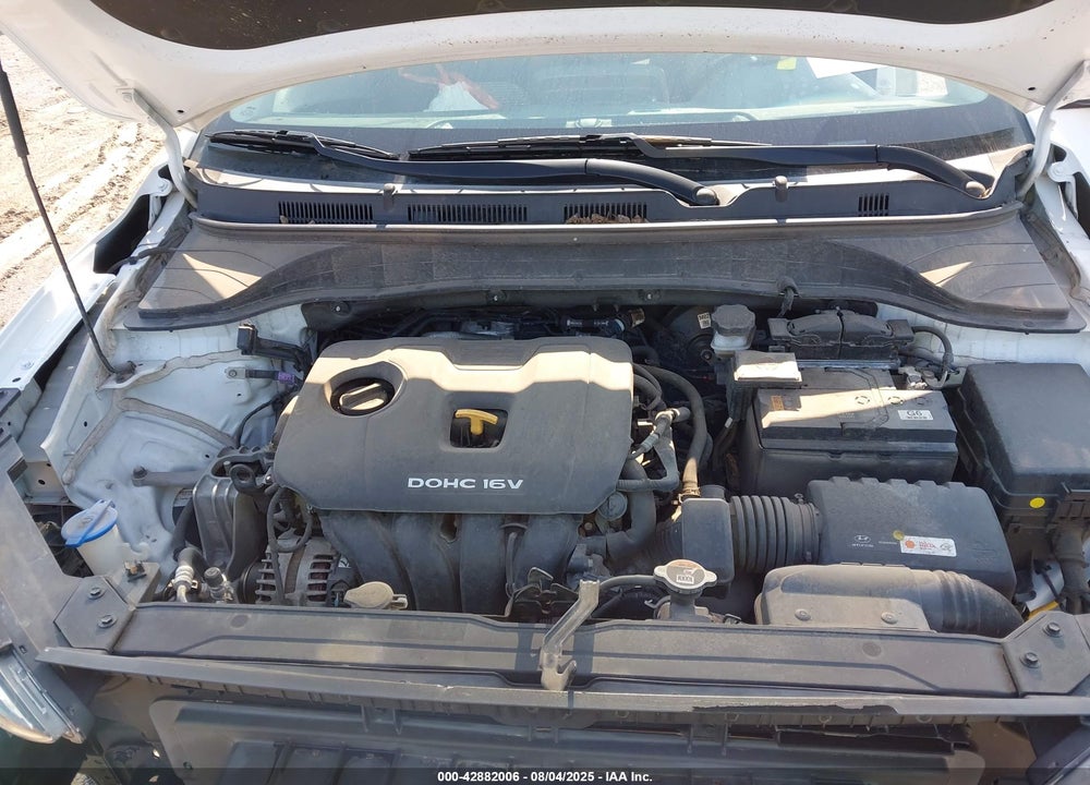 2021 HYUNDAI KONA SEL VIN: KM8K22AA9MU747774