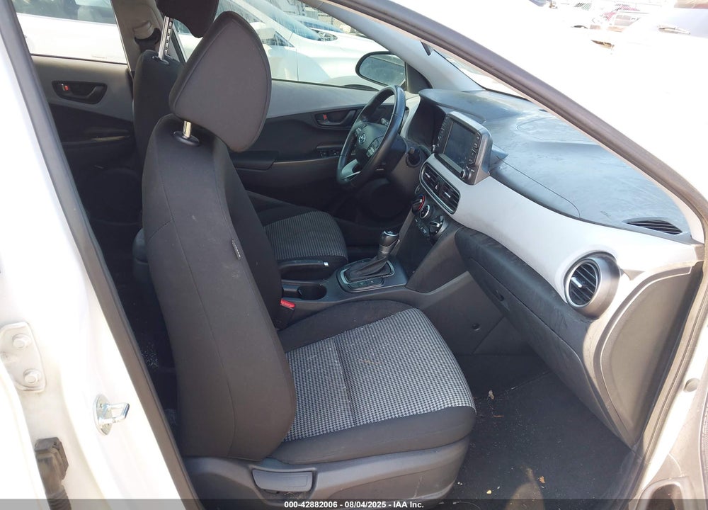 2021 HYUNDAI KONA SEL VIN: KM8K22AA9MU747774