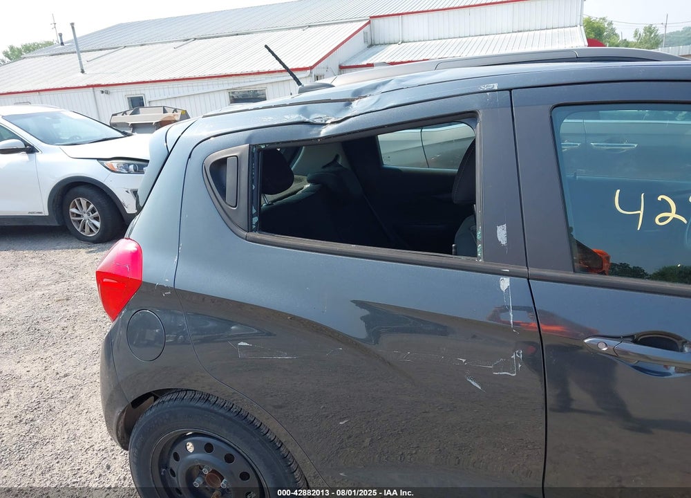 2019 CHEVROLET SPARK VIN: KL8CB6SA1KC721826
