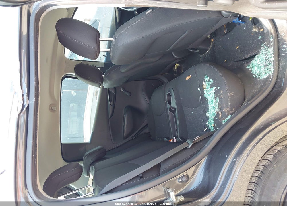 2019 CHEVROLET SPARK VIN: KL8CB6SA1KC721826