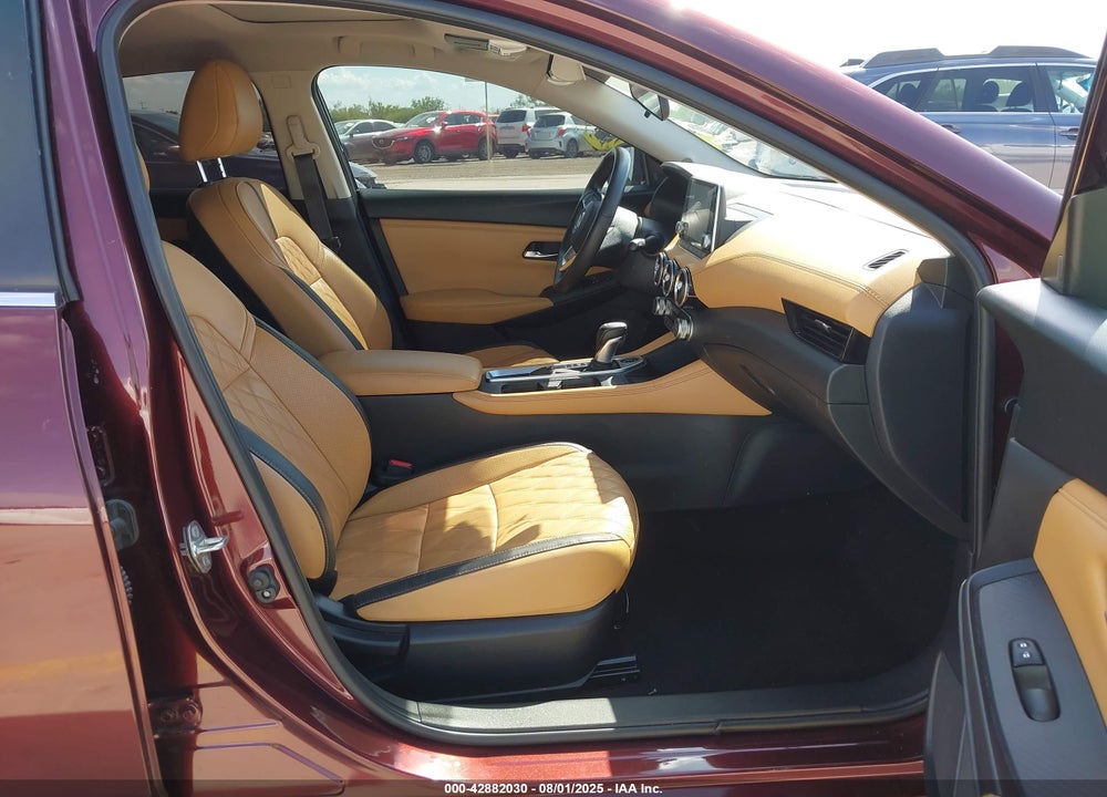 2023 NISSAN SENTRA SV XTRONIC CVT VIN: 3N1AB8CV2PY293259