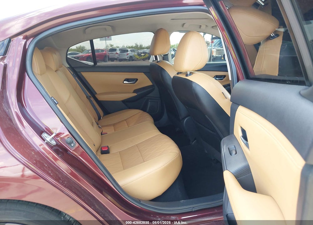 2023 NISSAN SENTRA SV XTRONIC CVT VIN: 3N1AB8CV2PY293259
