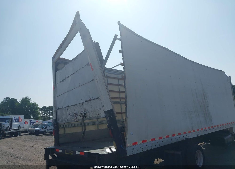 2008 GMC C5500 VIN: 1GDG5C1G48F903107