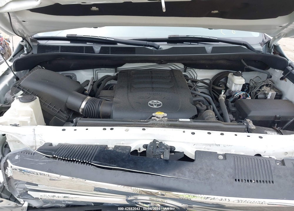 2016 TOYOTA TUNDRA VIN: 5TFUW5F19GX570142