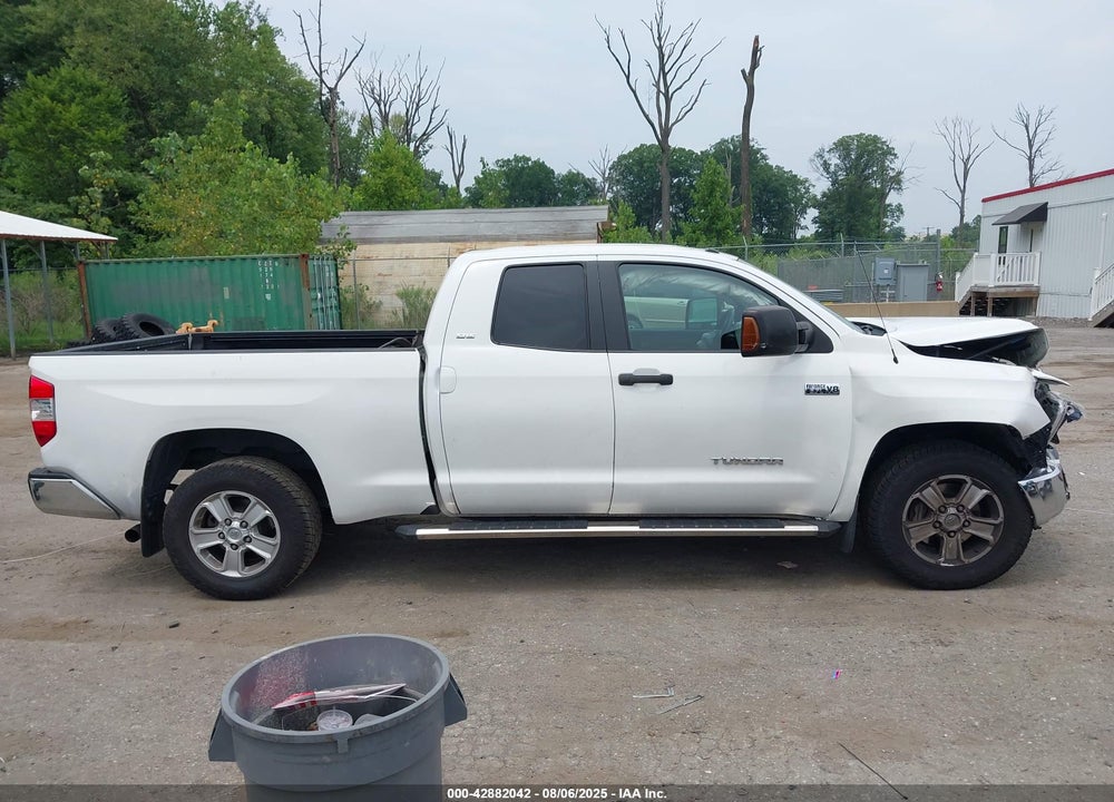 2016 TOYOTA TUNDRA VIN: 5TFUW5F19GX570142
