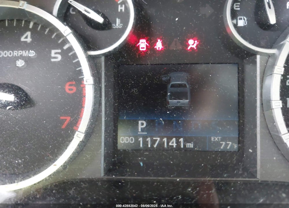 2016 TOYOTA TUNDRA VIN: 5TFUW5F19GX570142