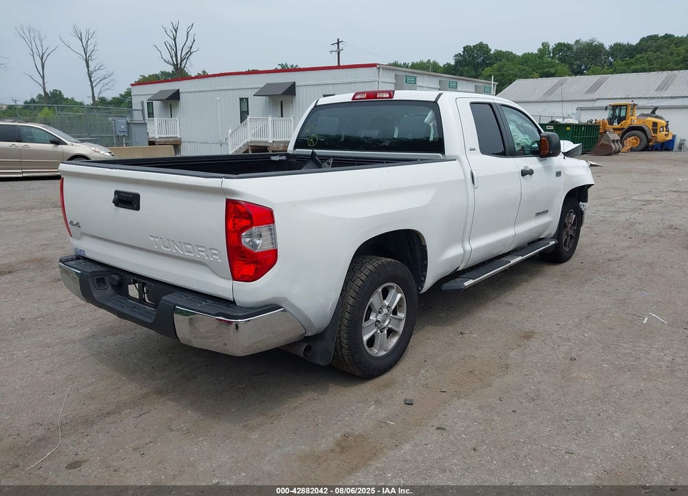 2016 TOYOTA TUNDRA VIN: 5TFUW5F19GX570142