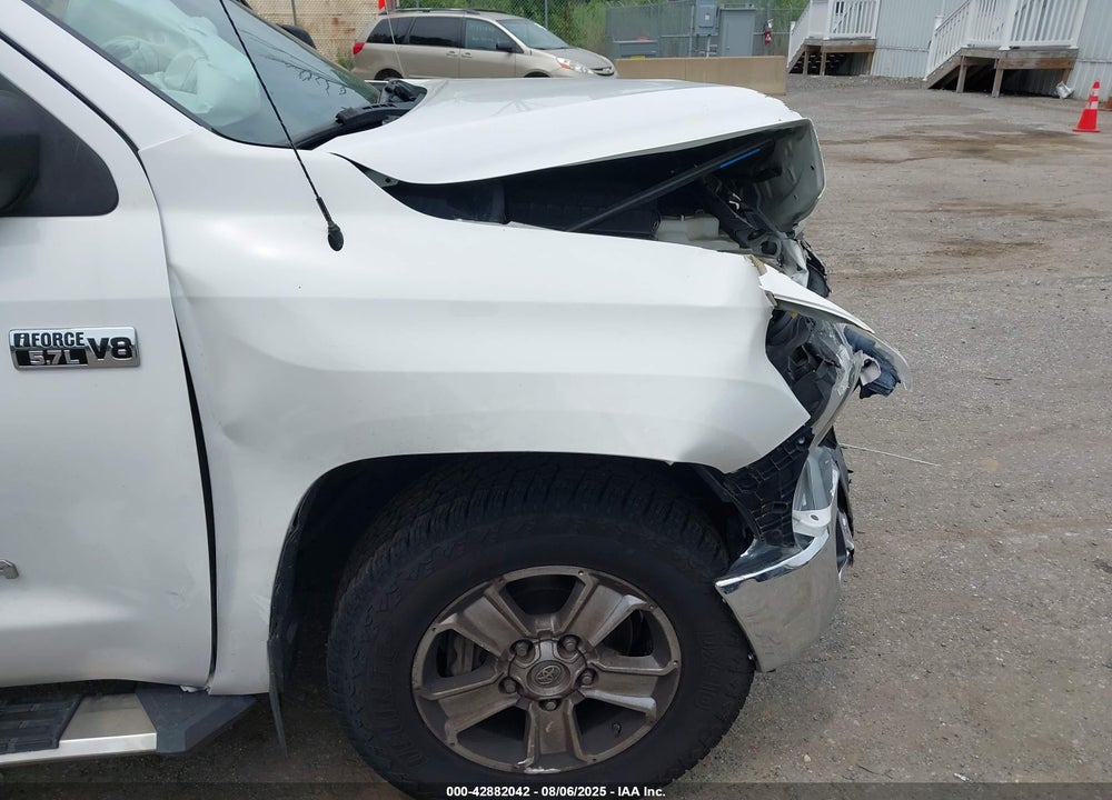 2016 TOYOTA TUNDRA VIN: 5TFUW5F19GX570142