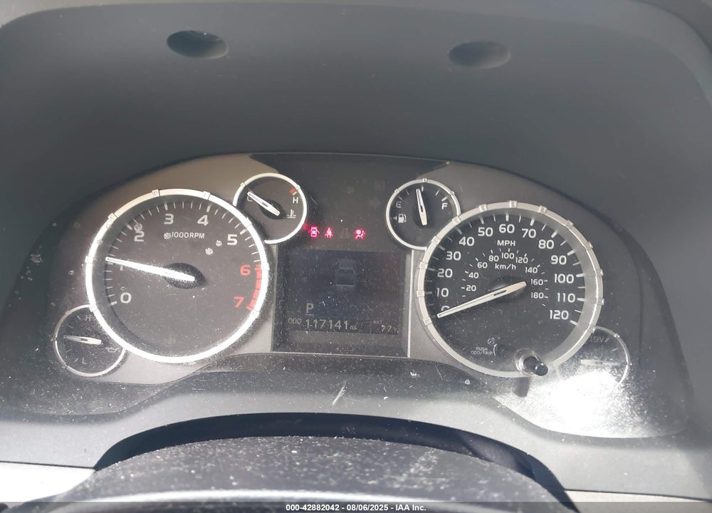 2016 TOYOTA TUNDRA VIN: 5TFUW5F19GX570142