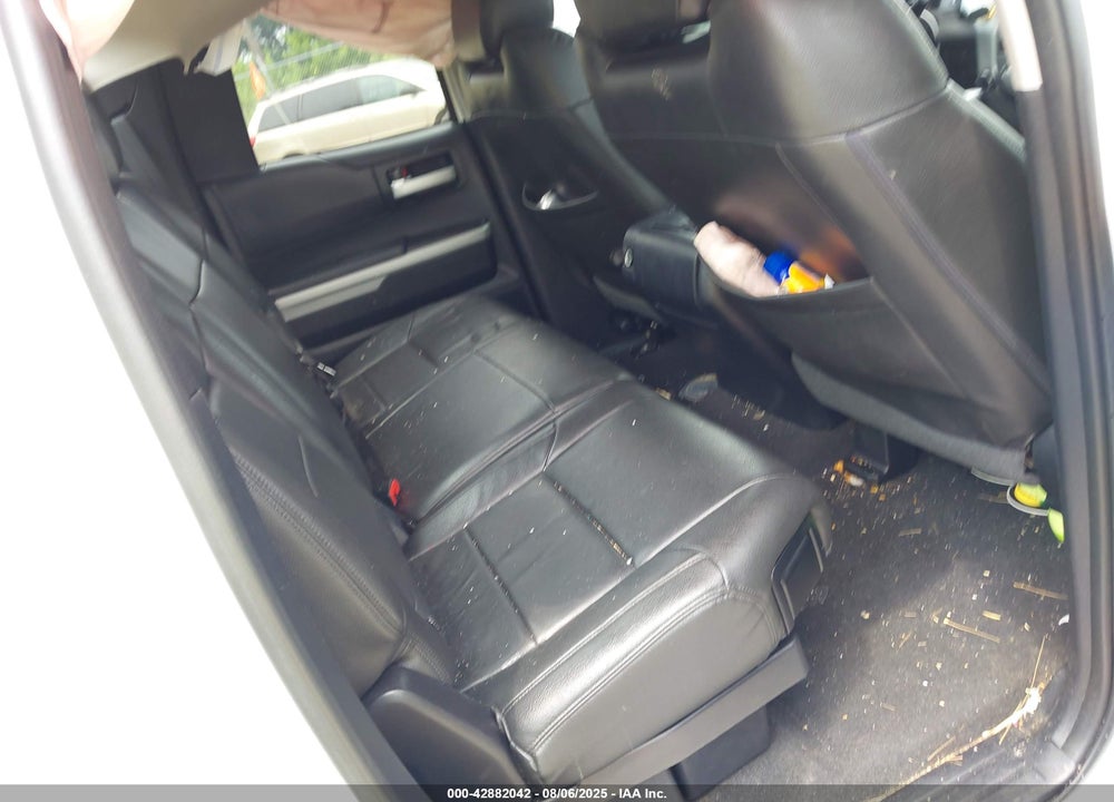 2016 TOYOTA TUNDRA VIN: 5TFUW5F19GX570142