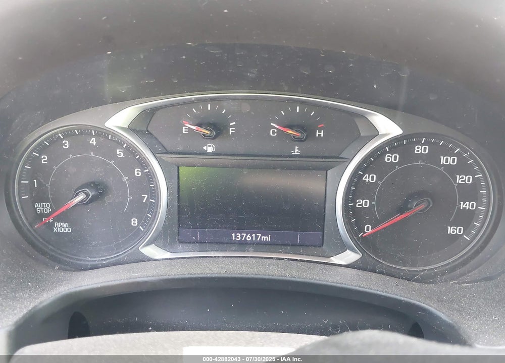 2020 GMC TERRAIN AWD SLT VIN: 3GKALVEV2LL108547