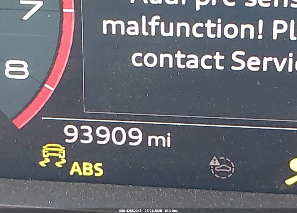 2020 AUDI Q3 PREMIUM 45 TFSI QUATTRO TIPTRONIC VIN: WA1AECF33L1057665