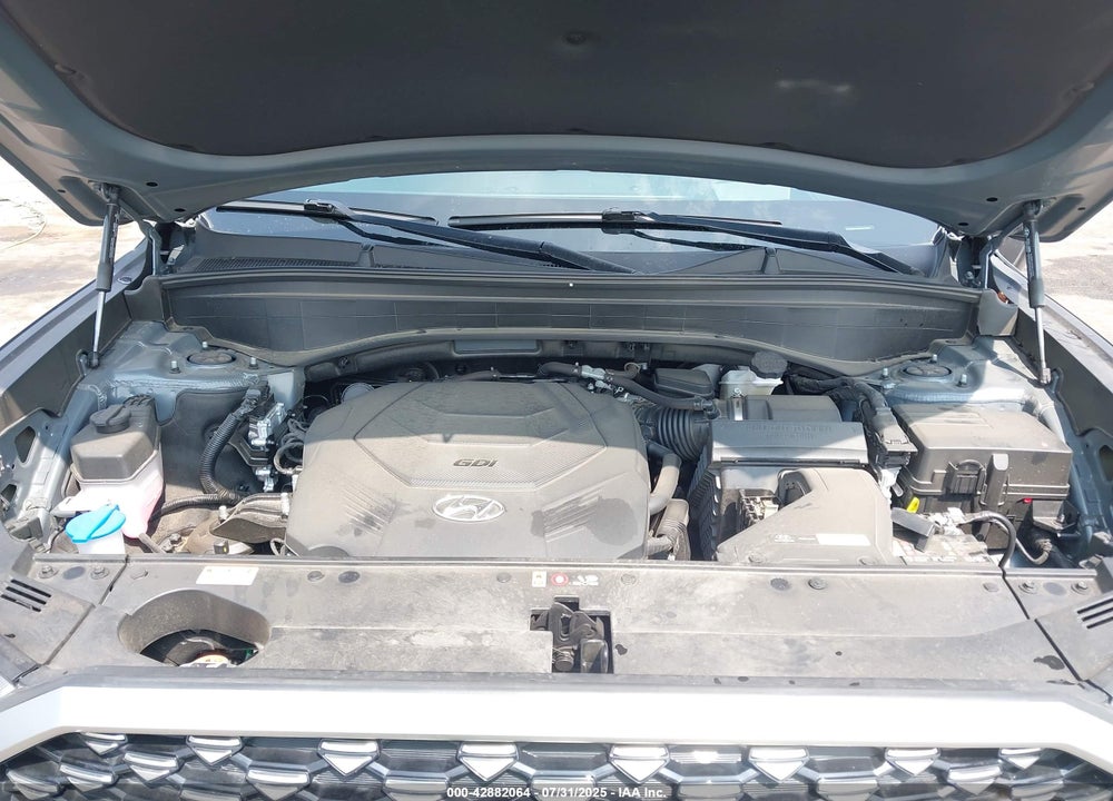 2022 HYUNDAI PALISADE CALLIGRAPHY VIN: KM8R7DHE0NU476786