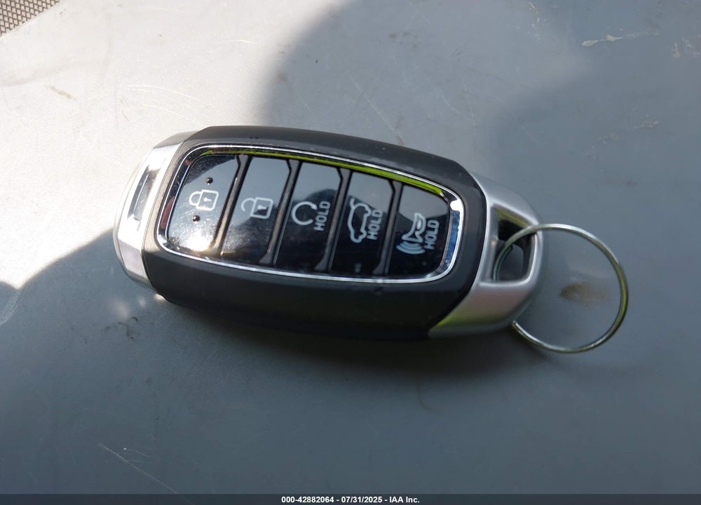 2022 HYUNDAI PALISADE CALLIGRAPHY VIN: KM8R7DHE0NU476786