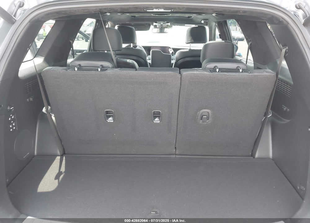2022 HYUNDAI PALISADE CALLIGRAPHY VIN: KM8R7DHE0NU476786