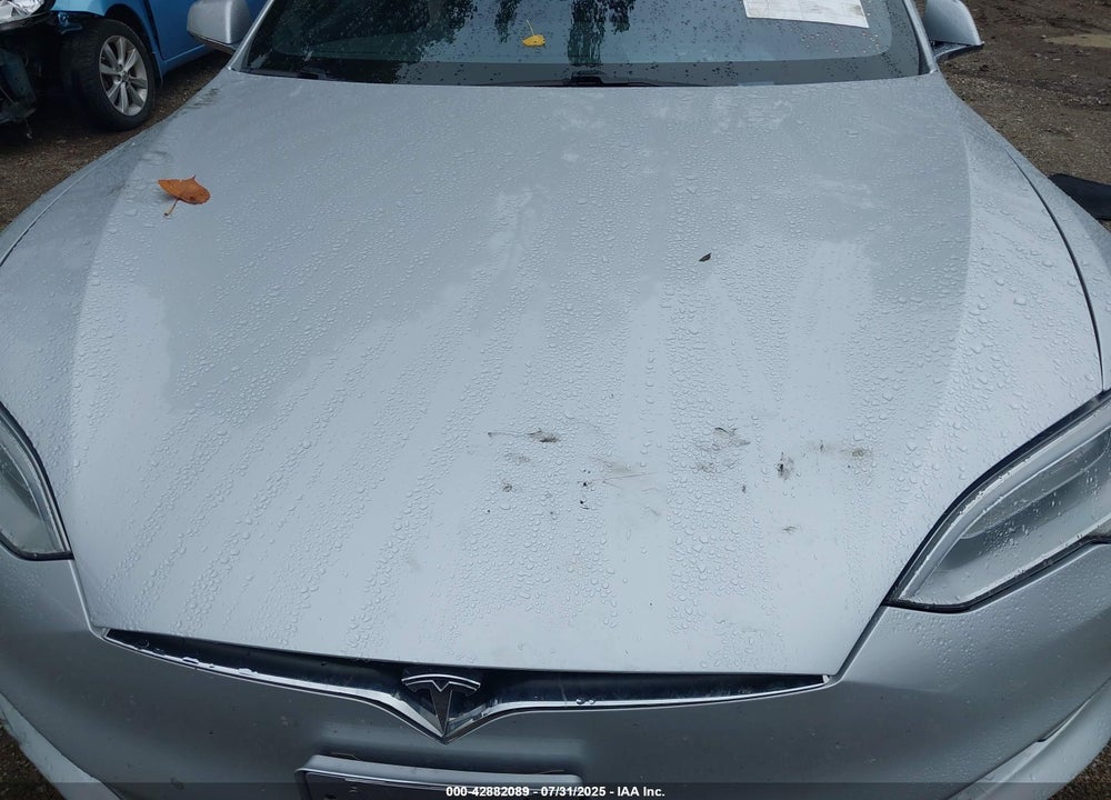 2018 TESLA MODEL S VIN: 5YJSA1E2XJF266814