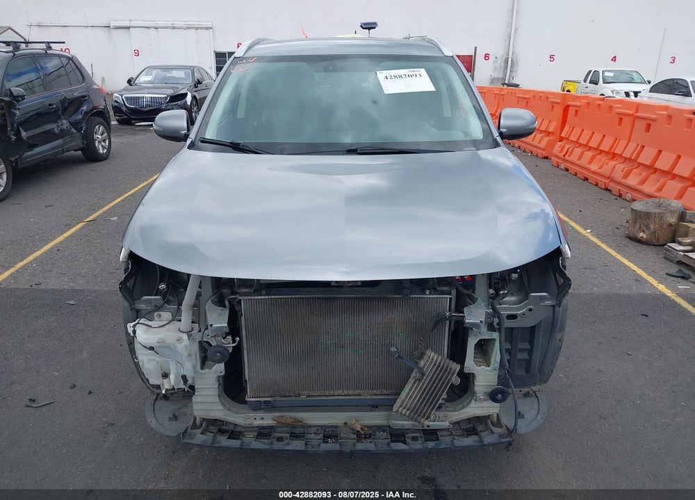 2019 MITSUBISHI OUTLANDER SEL VIN: JA4AZ3A32KZ041307