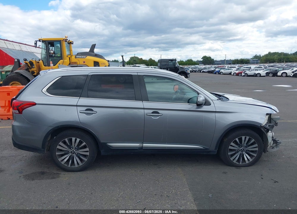 2019 MITSUBISHI OUTLANDER SEL VIN: JA4AZ3A32KZ041307