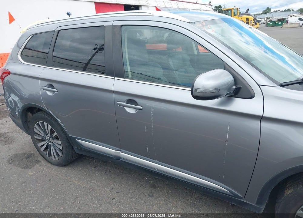 2019 MITSUBISHI OUTLANDER SEL VIN: JA4AZ3A32KZ041307