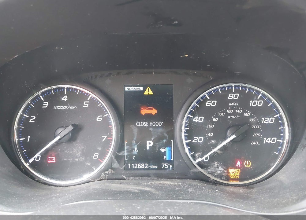 2019 MITSUBISHI OUTLANDER SEL VIN: JA4AZ3A32KZ041307