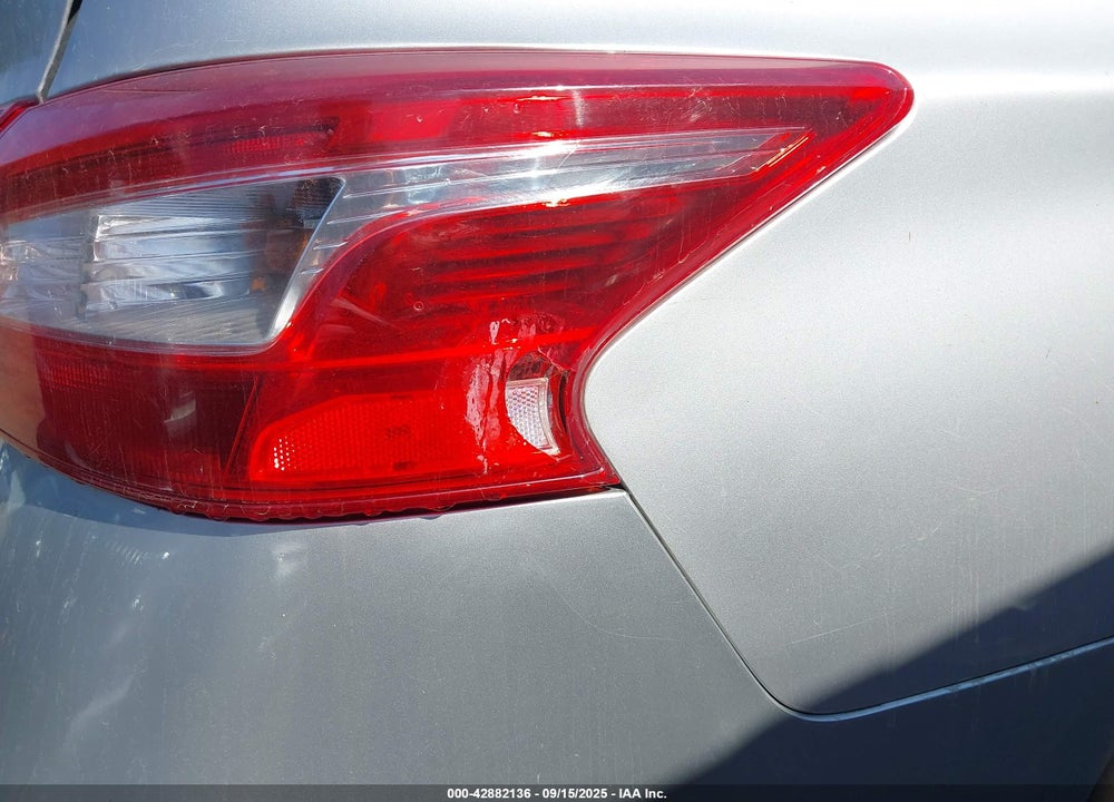2017 NISSAN SENTRA S VIN: 3N1AB7AP1HY238351