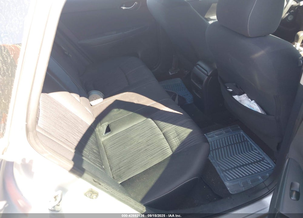 2017 NISSAN SENTRA S VIN: 3N1AB7AP1HY238351