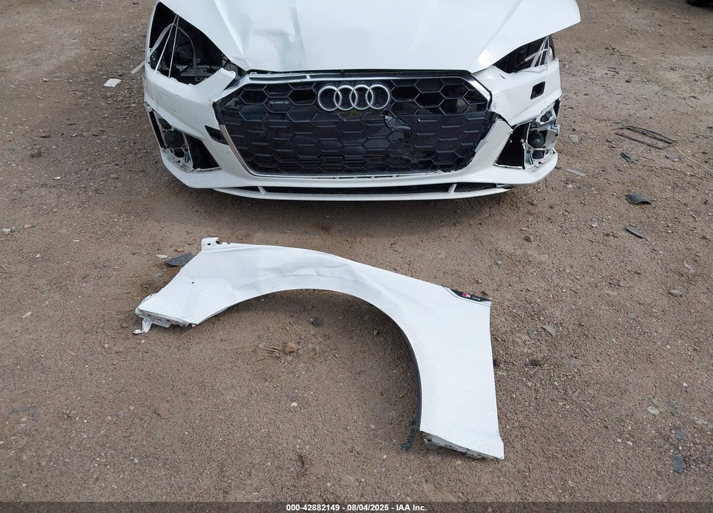 2023 AUDI A5 SPORTBACK VIN: WAUEACF57PA045204