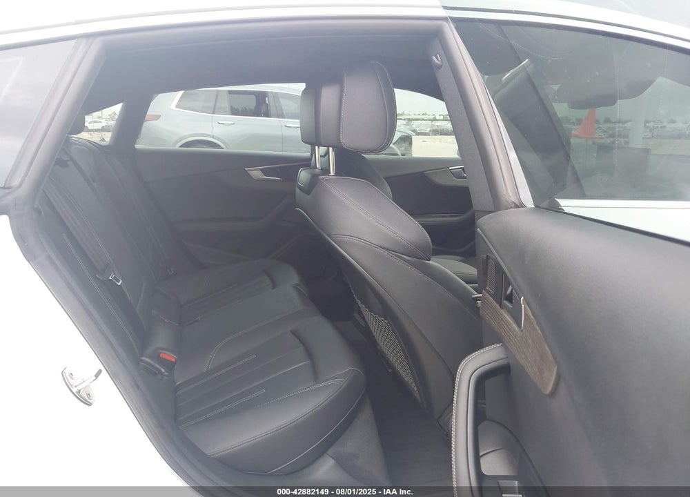 2023 AUDI A5 SPORTBACK VIN: WAUEACF57PA045204