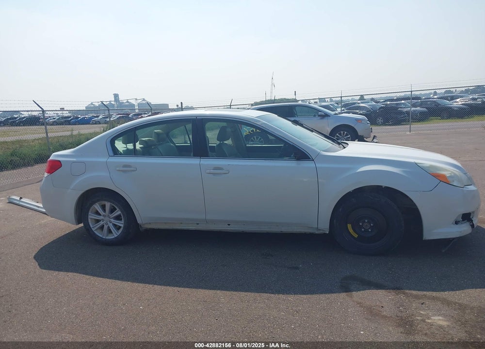 2012 SUBARU LEGACY 2.5I PREMIUM VIN: 4S3BMBG64C3015056
