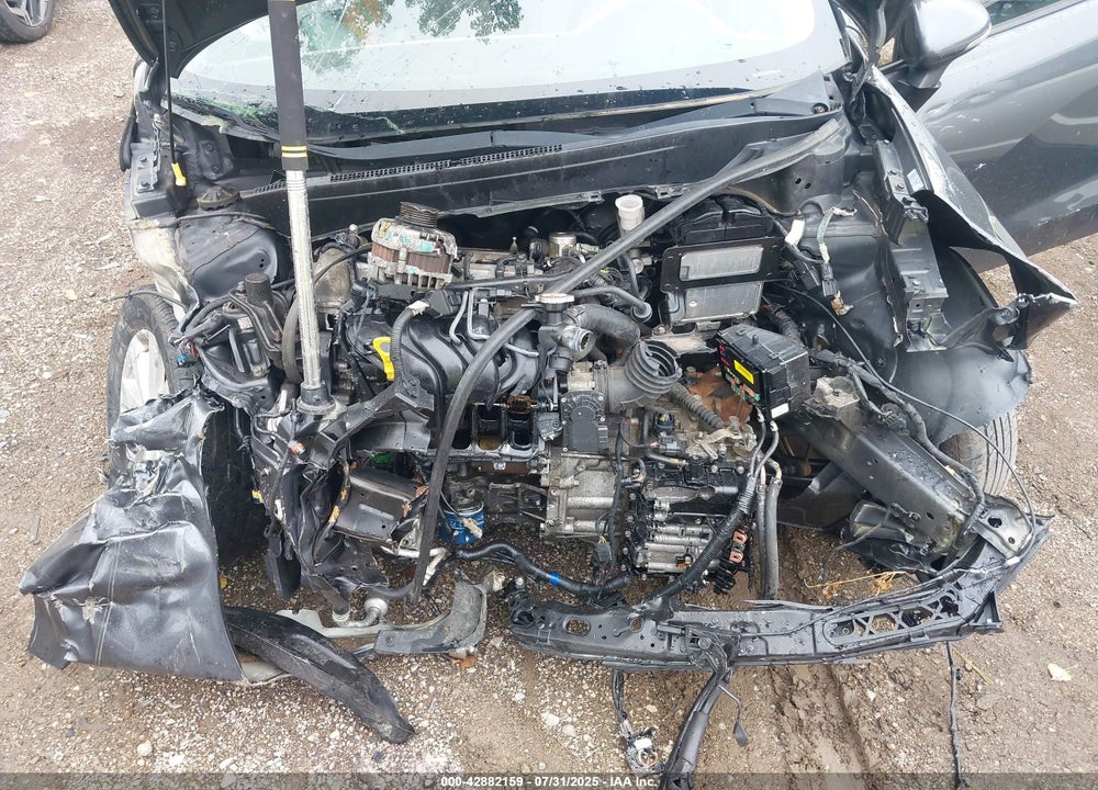2014 KIA RIO VIN: KNADN5A33E6338132