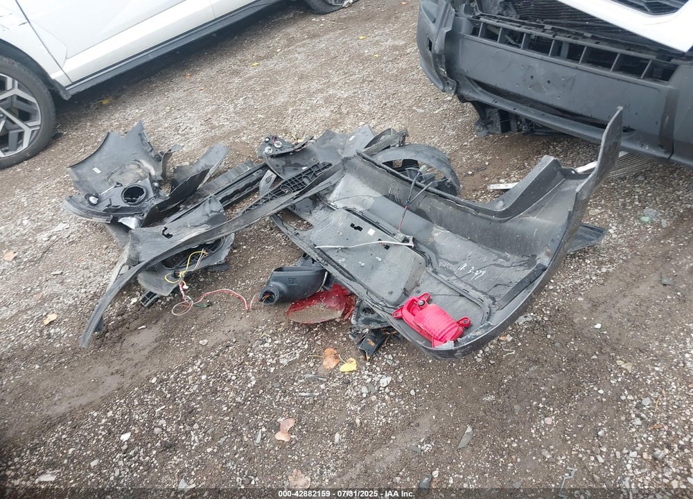 2014 KIA RIO VIN: KNADN5A33E6338132