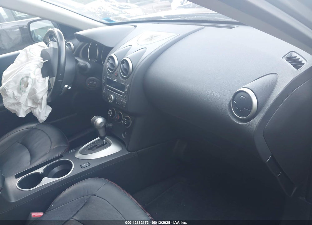 2008 NISSAN ROGUE SL VIN: JN8AS58V38W146031