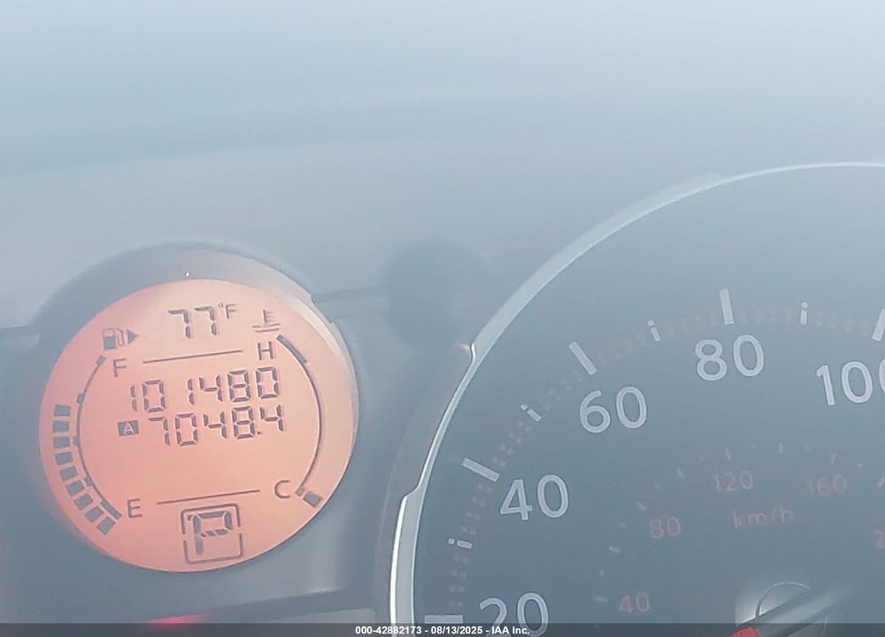 2008 NISSAN ROGUE SL VIN: JN8AS58V38W146031