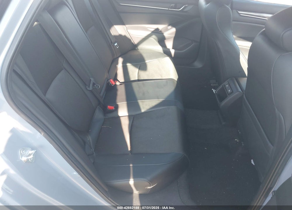 2021 HONDA ACCORD VIN: 1HGCV1F3XMA110349