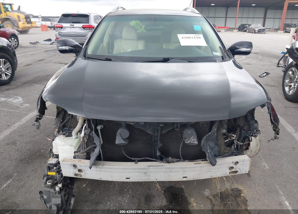 2015 LEXUS RX 350 VIN: 2T2BK1BA8FC277116